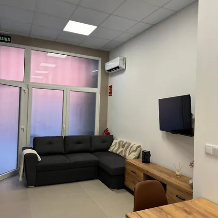 Basset 2 Apartmán Valencie